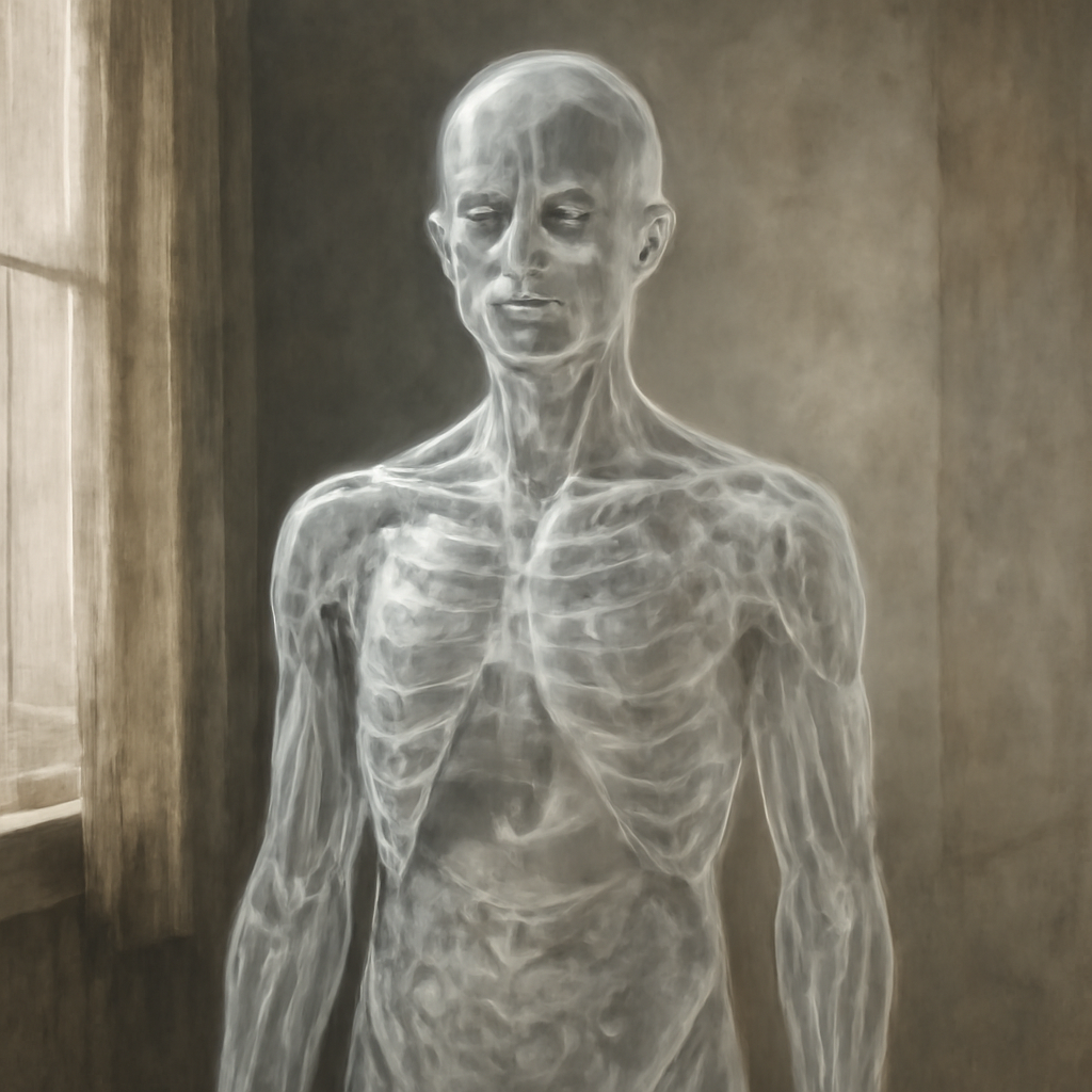 Transparent illustration