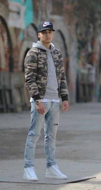 Conjuntos de chaqueta de camuflaje para hombre (378 ideas y conjuntos) - Conjunto de chaqueta de camuflaje