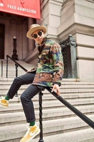 Conjuntos de chaqueta de camuflaje para hombre (378 ideas y conjuntos) - Conjunto de chaqueta de camuflaje
