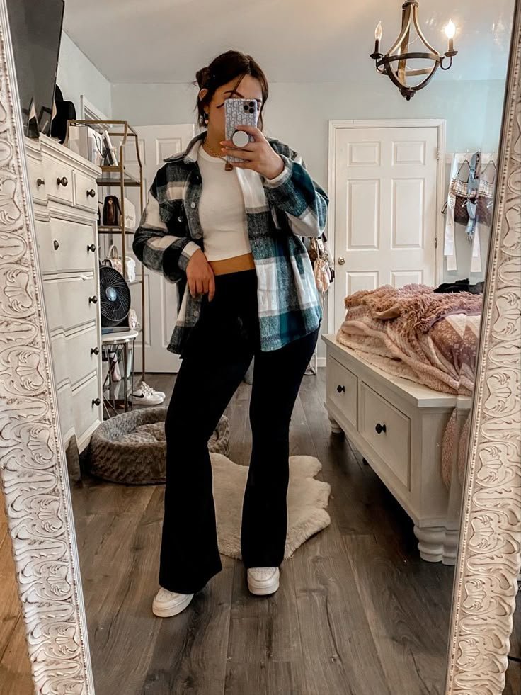 Sin límites - Sin límites High... seleccionado en LTK | Conjuntos bonitos con leggings, Conjuntos con leggings, Conjunto casual con leggings - Conjunto de leggings acampanados para invierno