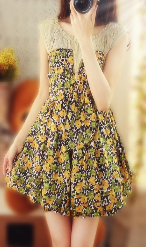 Fijar página Página de pin - vestido con leggings