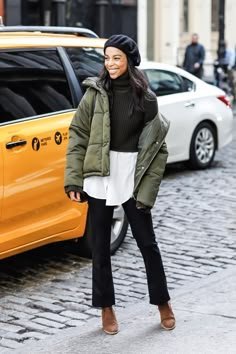 52 ideas de conjuntos con chaqueta acolchada | conjuntos con chaqueta acolchada, conjuntos con chaqueta, estilo - conjunto con chaqueta acolchada marrón