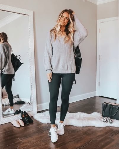 20 ideas geniales para usar leggings mientras viajas 20 ideas de conjuntos con leggings para viajar: un bonito conjunto con leggings