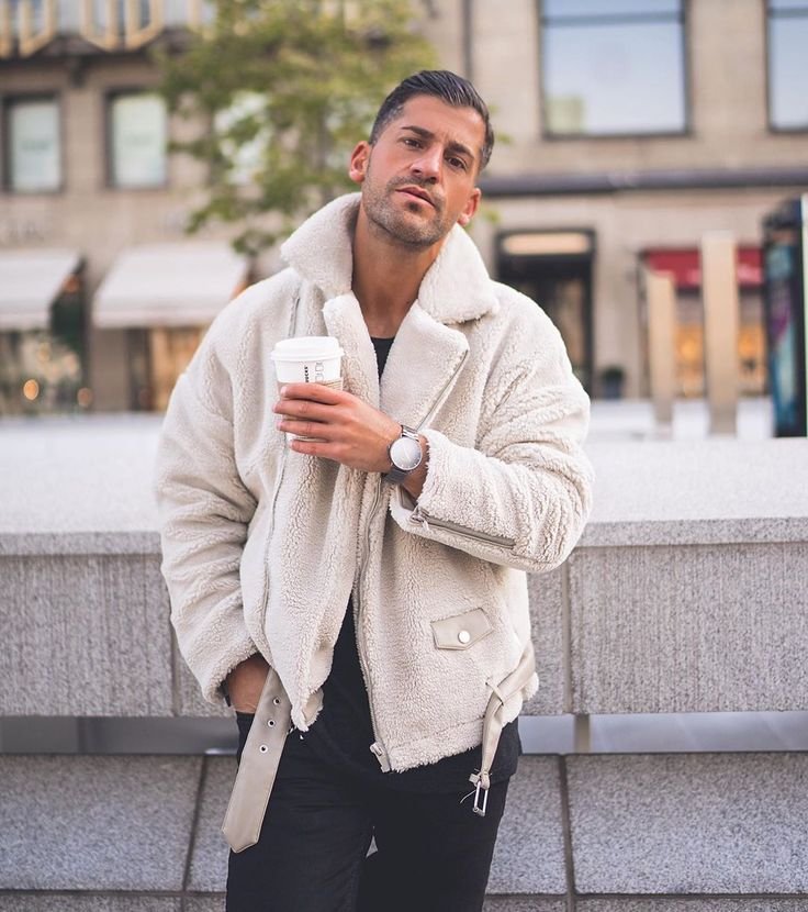 Página de pin - conjunto de chaqueta polar