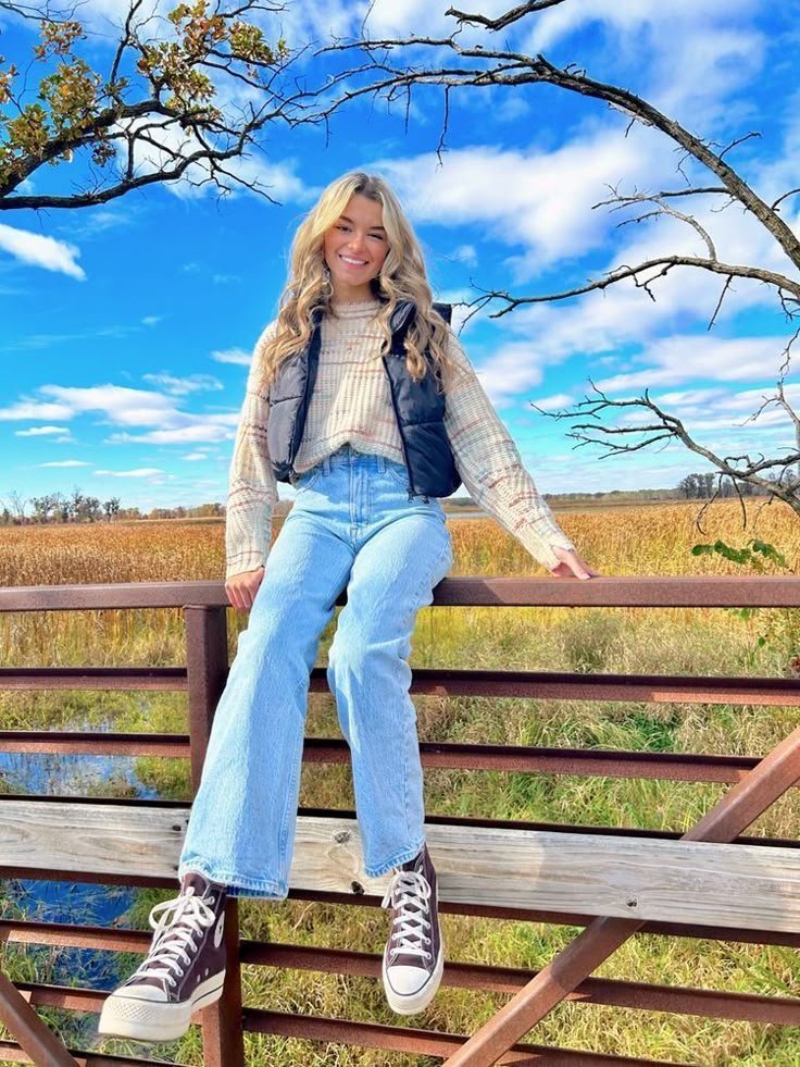 Página de pin: suéteres lindos, atuendos estéticos