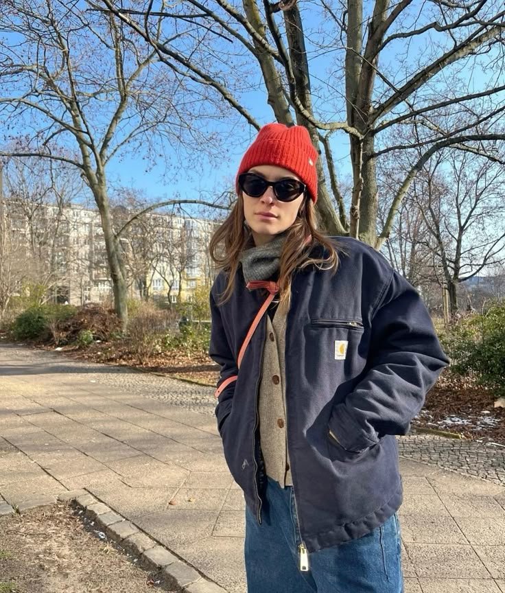 Conjunto de chaqueta Carhartt para mujer