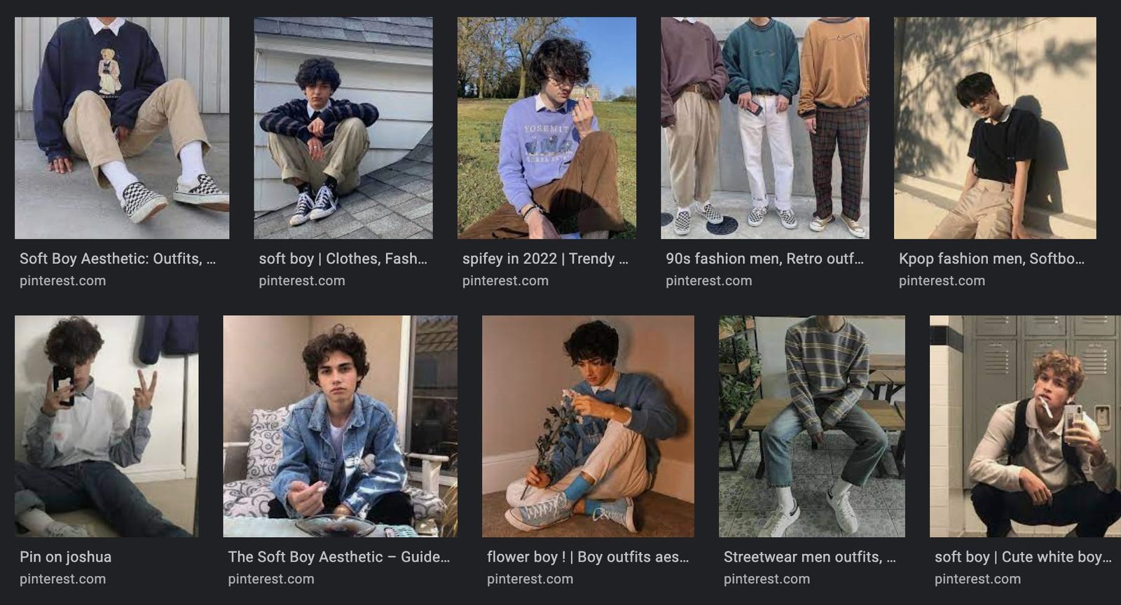 Suéteres lindos, atuendos estéticos