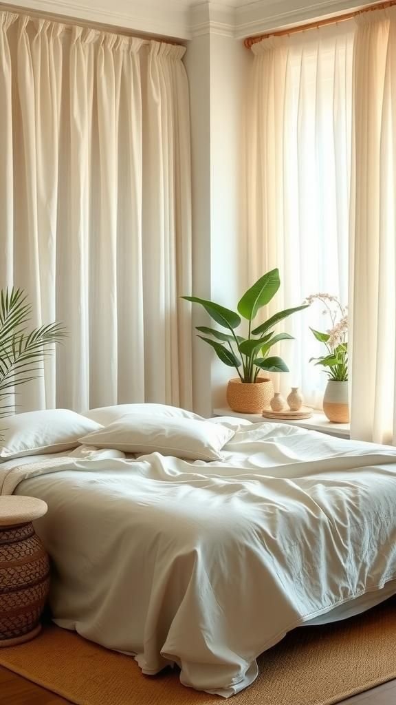 Incorpora Textiles Naturales Como Lino Y Algodón