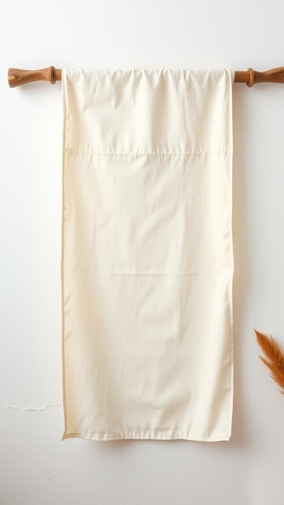 Tapices De Lino Para Paredes Con Toques Artesanales