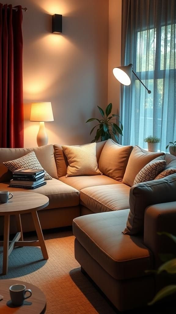 Crea un Rincón de Lectura con Sofá Modular