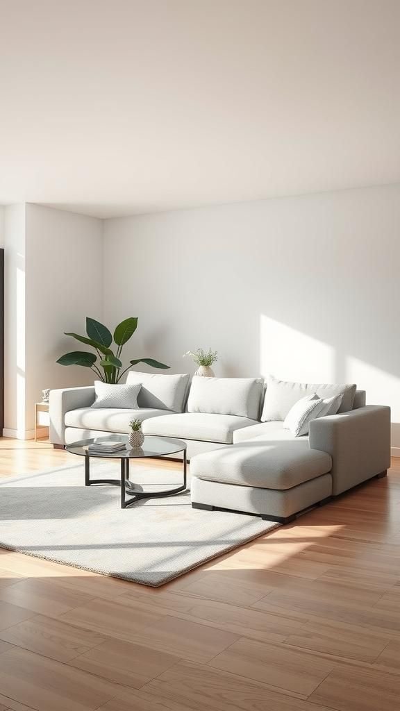 Opta por Sofás Modulares con Almacenamiento Integrado