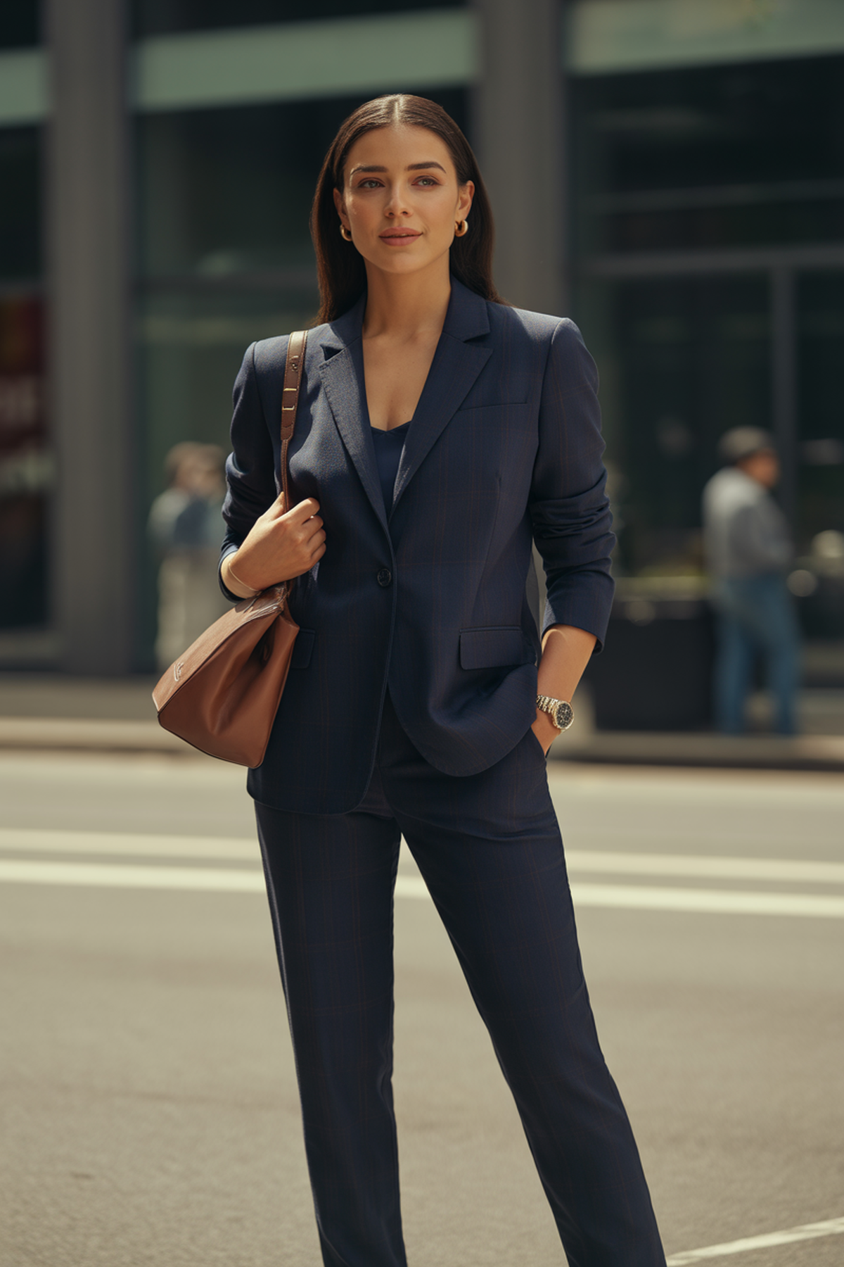 Blazer a Medida con Pantalones Ajustados para Looks Definidos