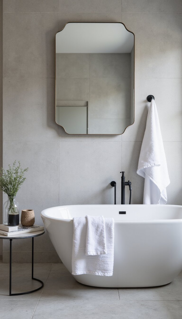 Mini Difusores De Piedra Para Baño Moderno