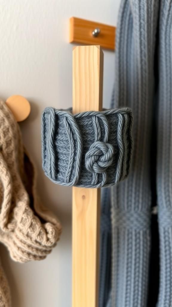 Simple Ear Warmer Headband With Stretch