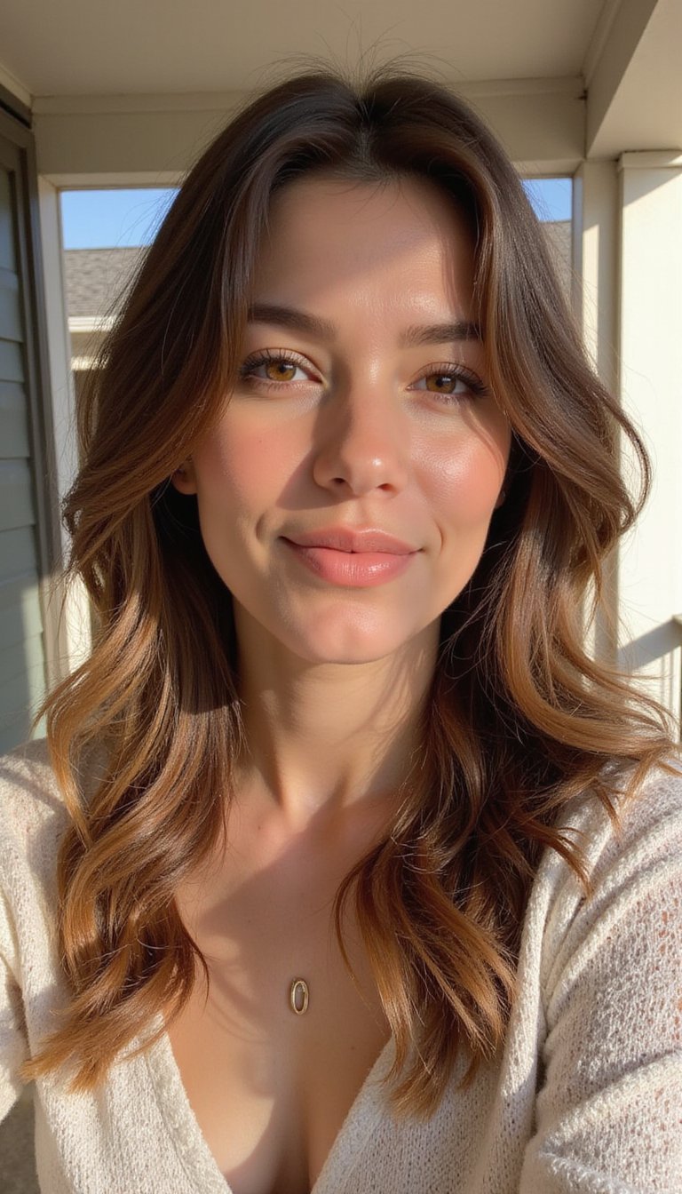 Beach Wave Clip-Back For Effortless Texture