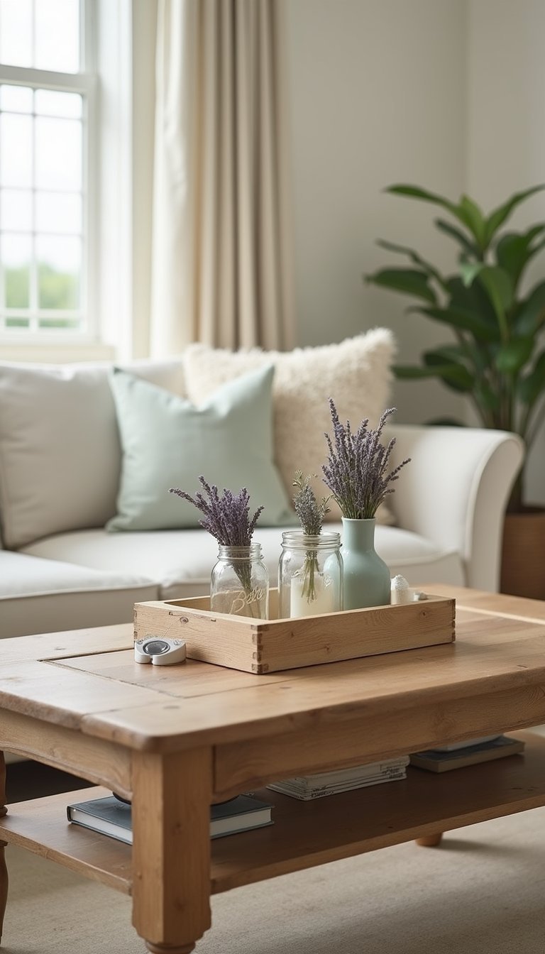 Crate Style Rustic Display For Farmhouse Charm