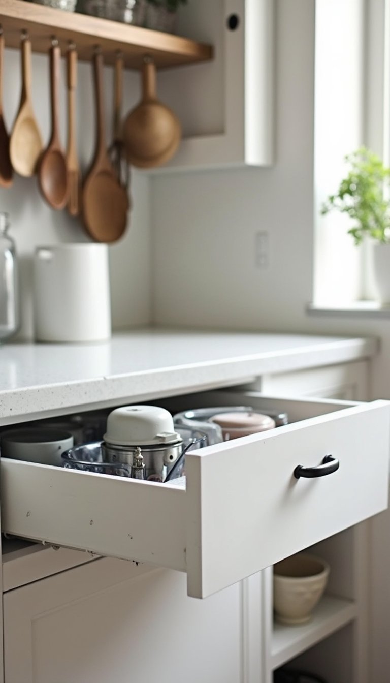 Pegboard Drawer Inserts For Custom Layouts