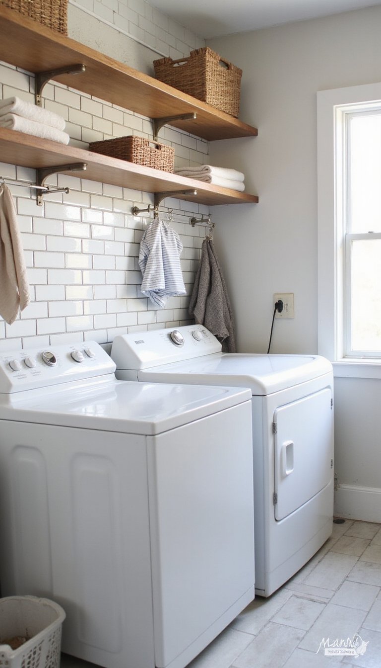 Ganchos Y Rieles Para Secado Vertical