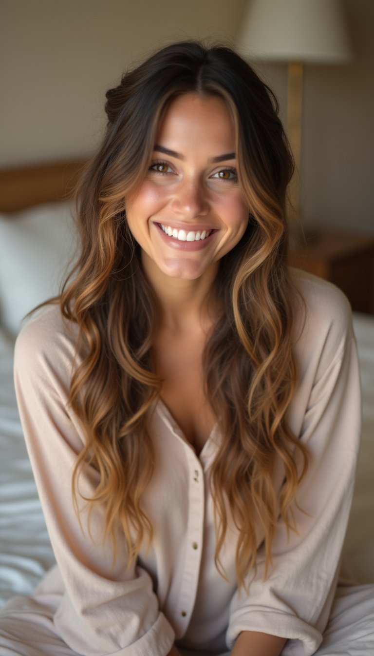 Braided Overnight Waves For Soft Beachy Texture