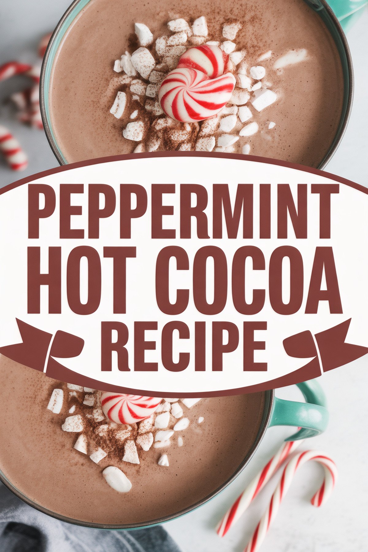 Peppermint Hot Cocoa Recipe recipe idea in stylish layout