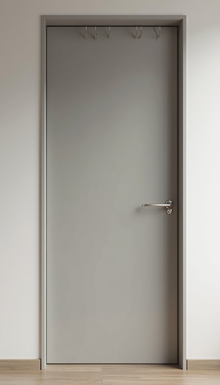 Ganchos Magnéticos Ocultos De Alta Resistencia