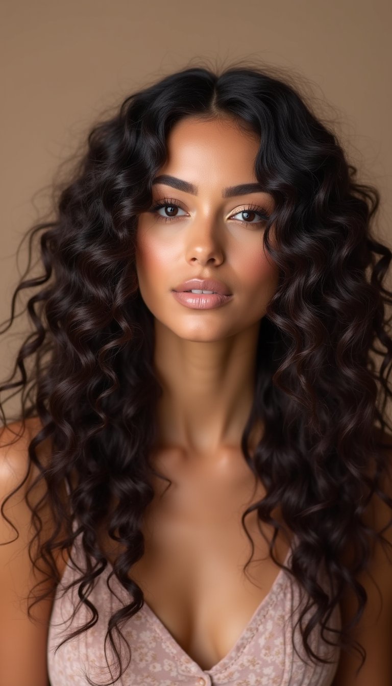 Flexi Rod Set For Long-Lasting Spiral Curls