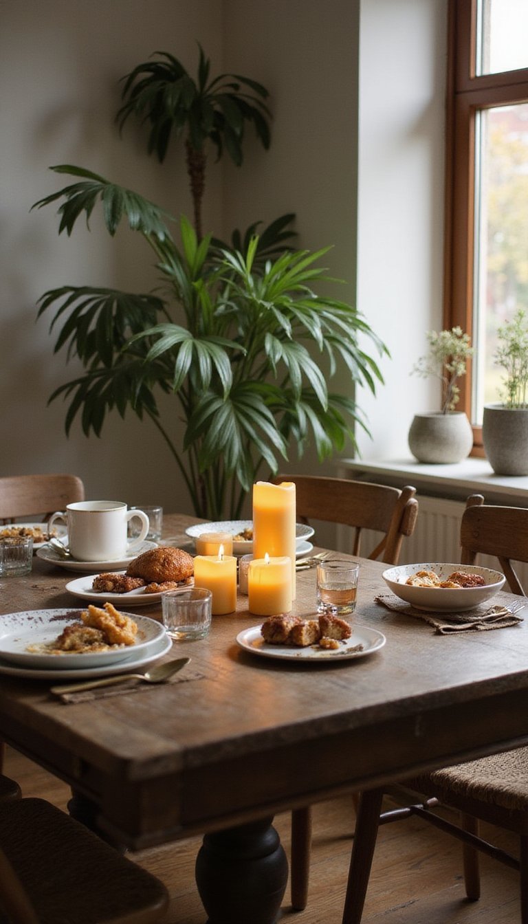 Velas De Cera De Abeja Para Toque Cálido Natural