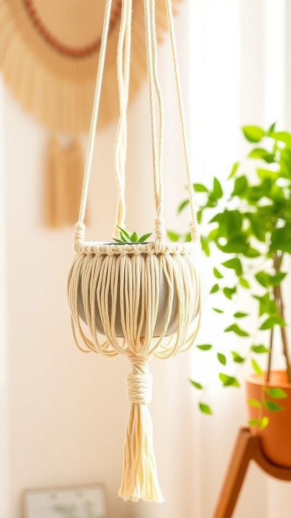 Fringed midsection for layered bohemian texture