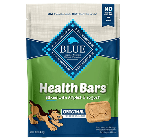 Blue Buffalo Health Bars