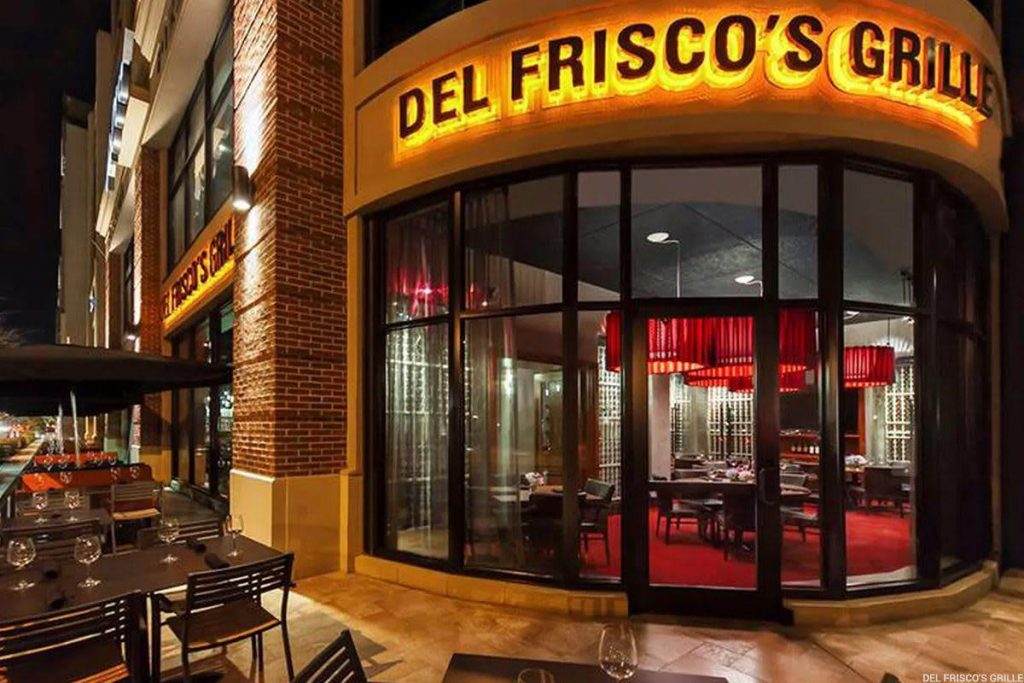 Del Frisco’s Grille