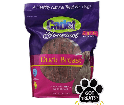 Duck Breast Gourmet Dog Treat