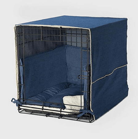 Pet Dreams Complete Crate Bedding Set