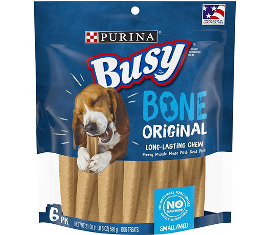 Purina Busy Bone Dog Chew Dog Treats