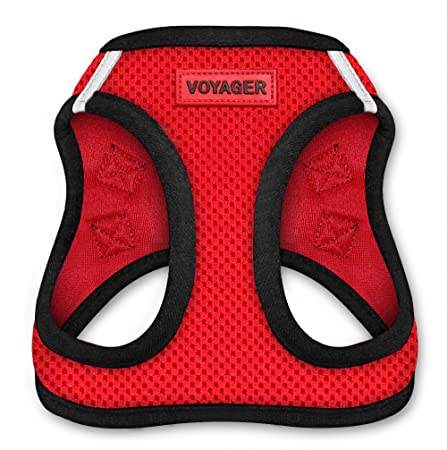 Voyager Step in Air Dog Harness 2