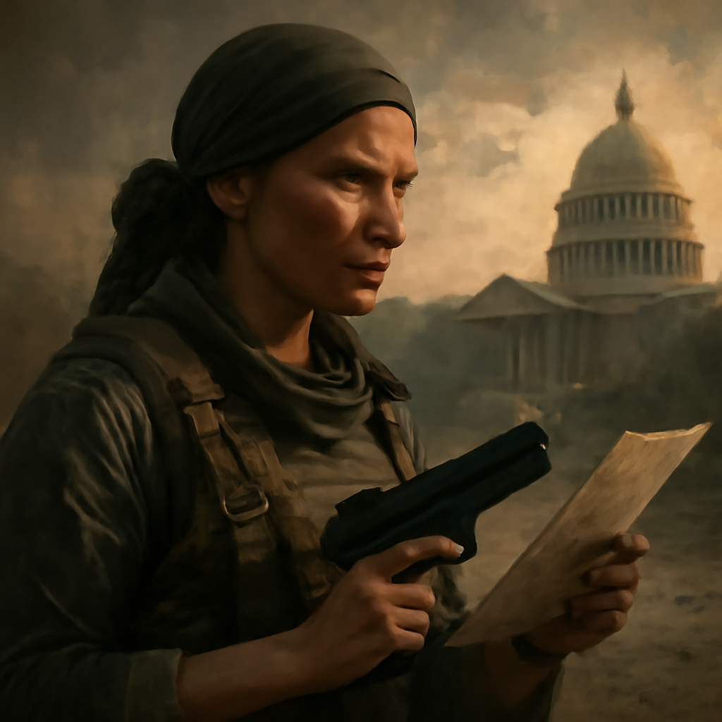 Mission illustration
