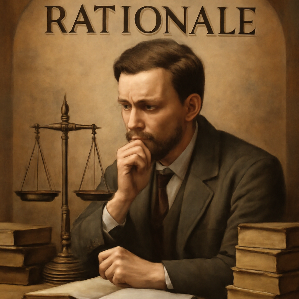 Rationale illustration