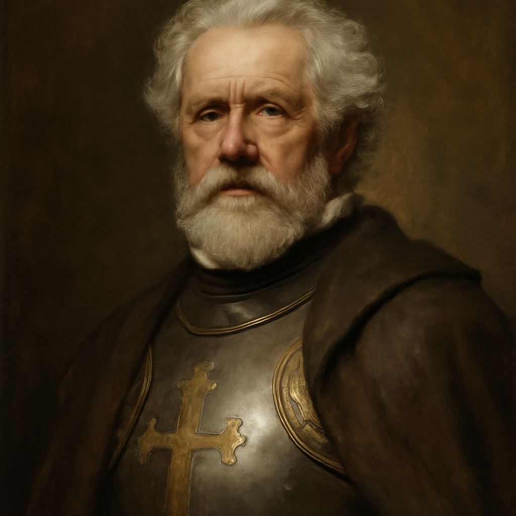 Sir illustration