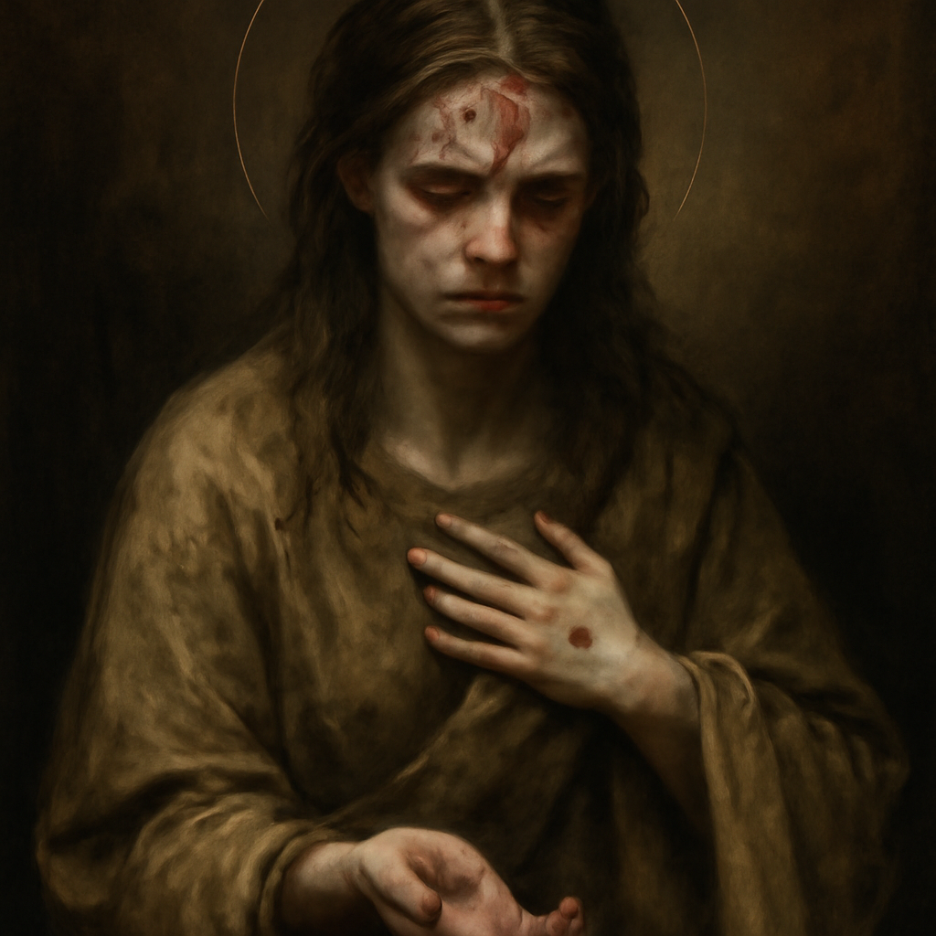Stigma illustration