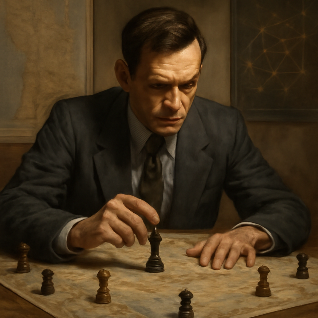 Strategical illustration