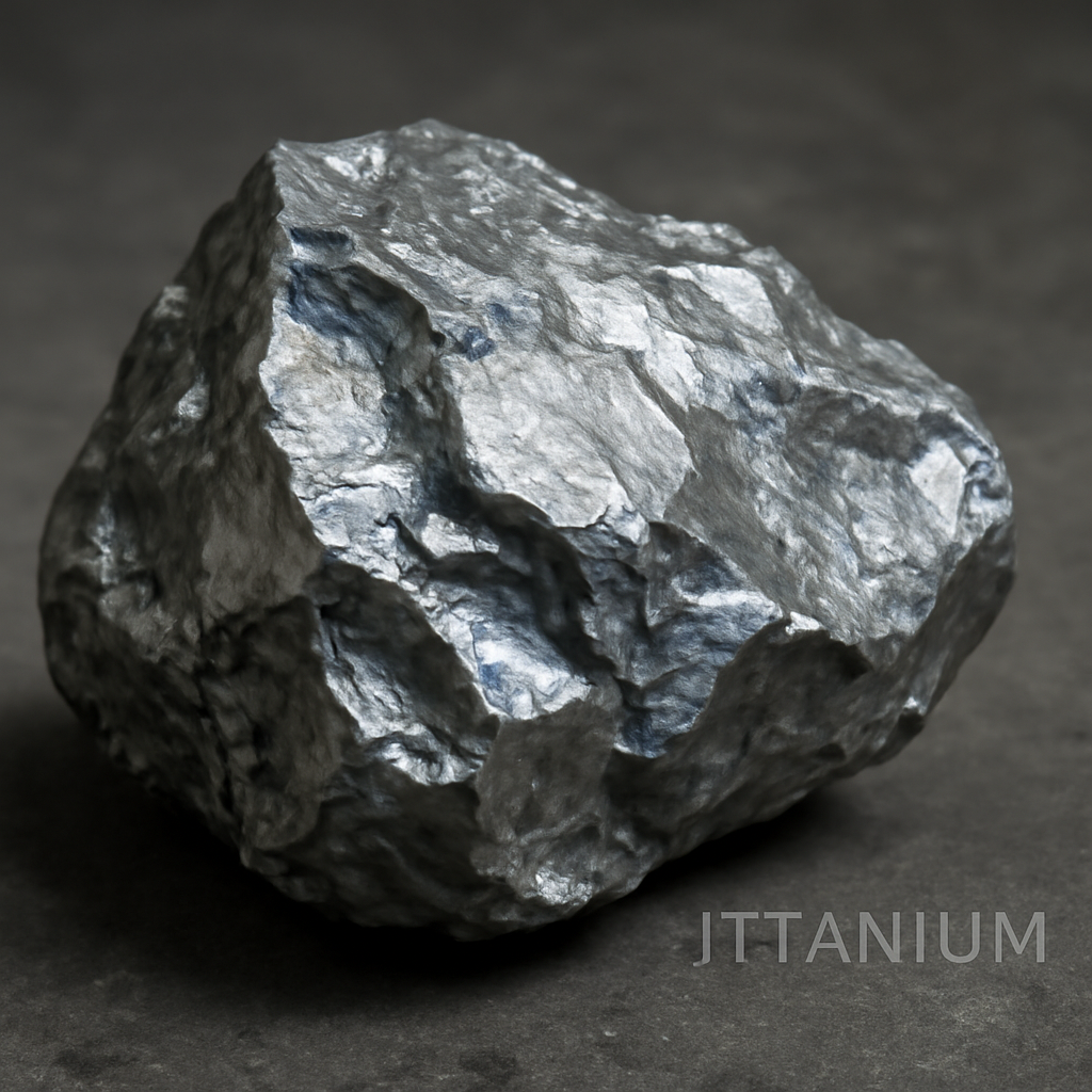 Titanium illustration
