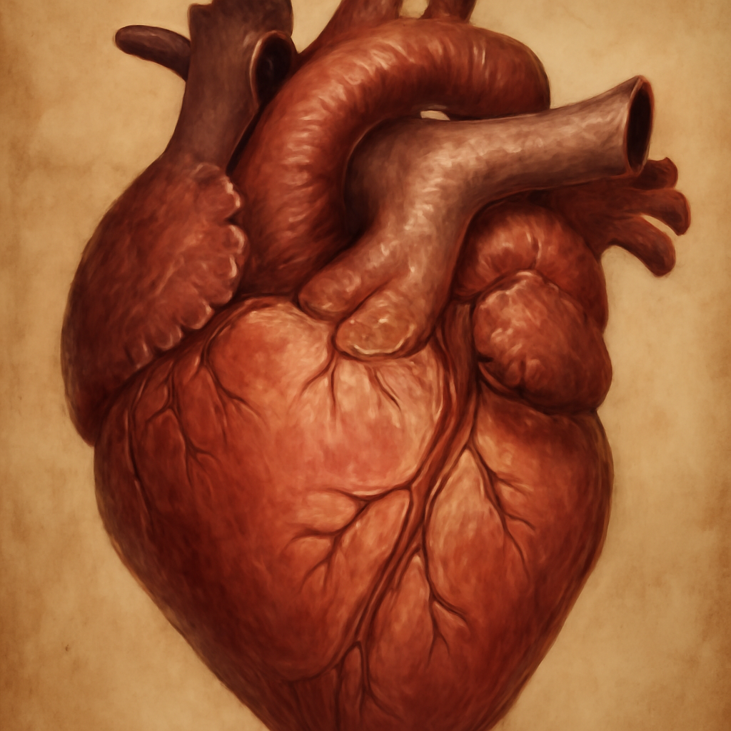 Ventricle illustration
