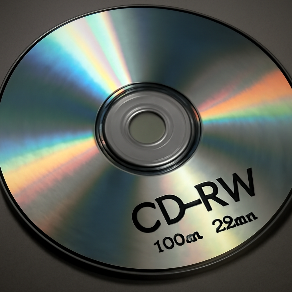 Cdrw illustration