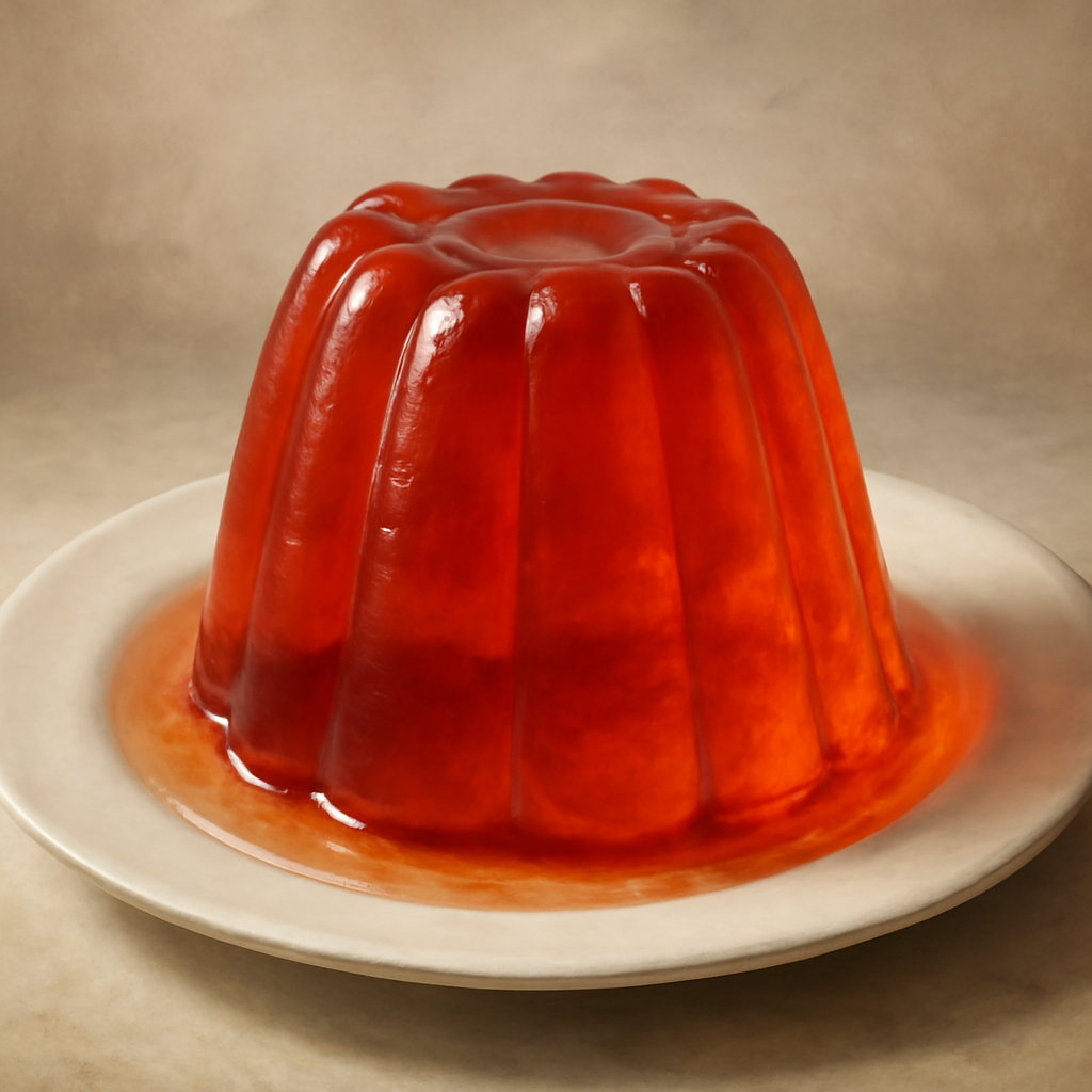 Jelly illustration