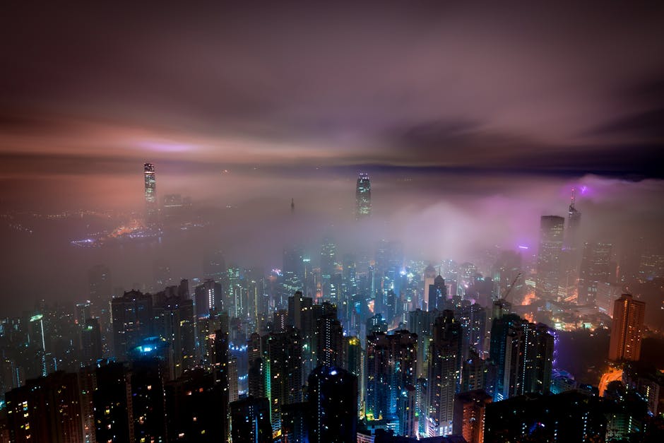 Misty