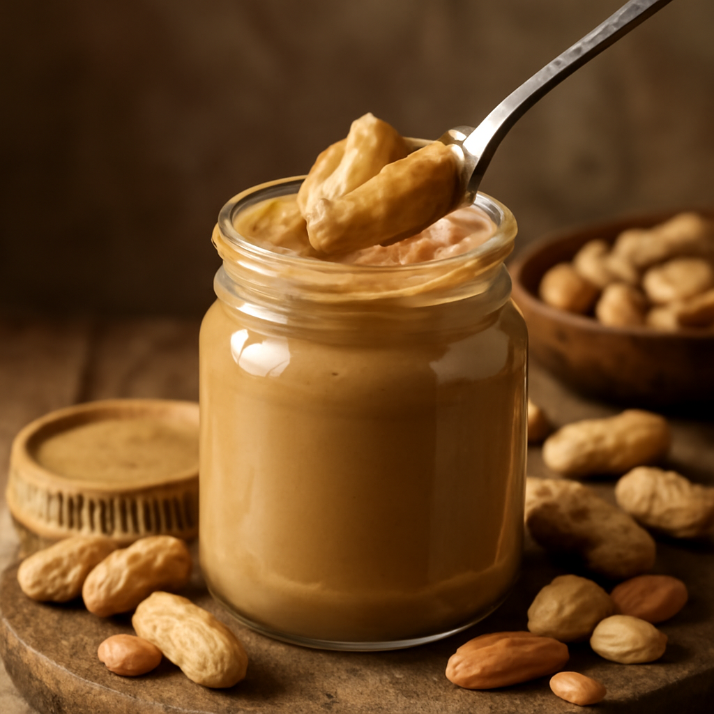 Peanut Butter illustration