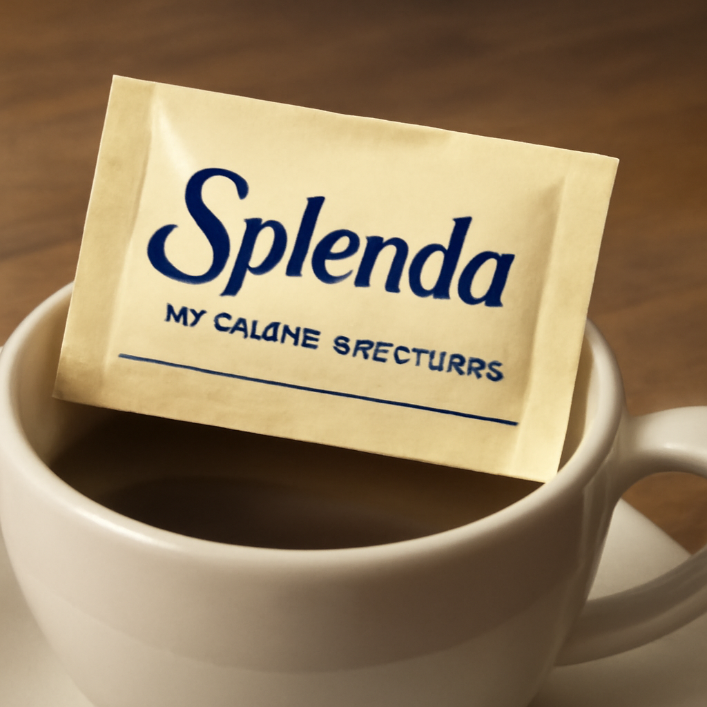 Splenda illustration