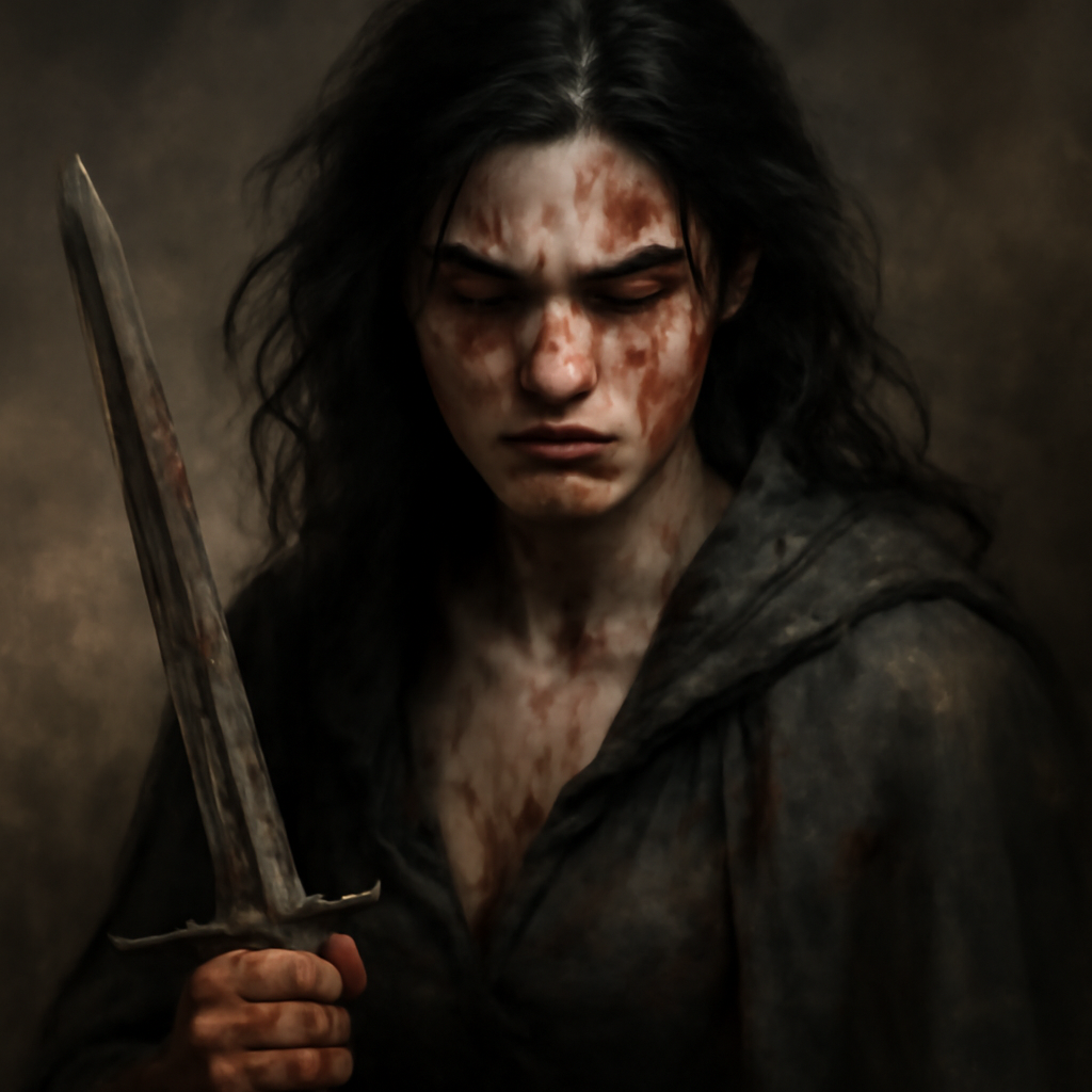 Vengeful illustration