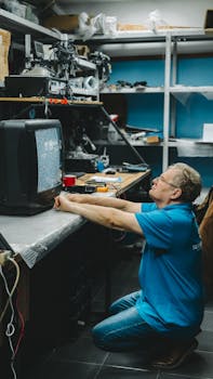 Quality of Service (QoS) Configuration