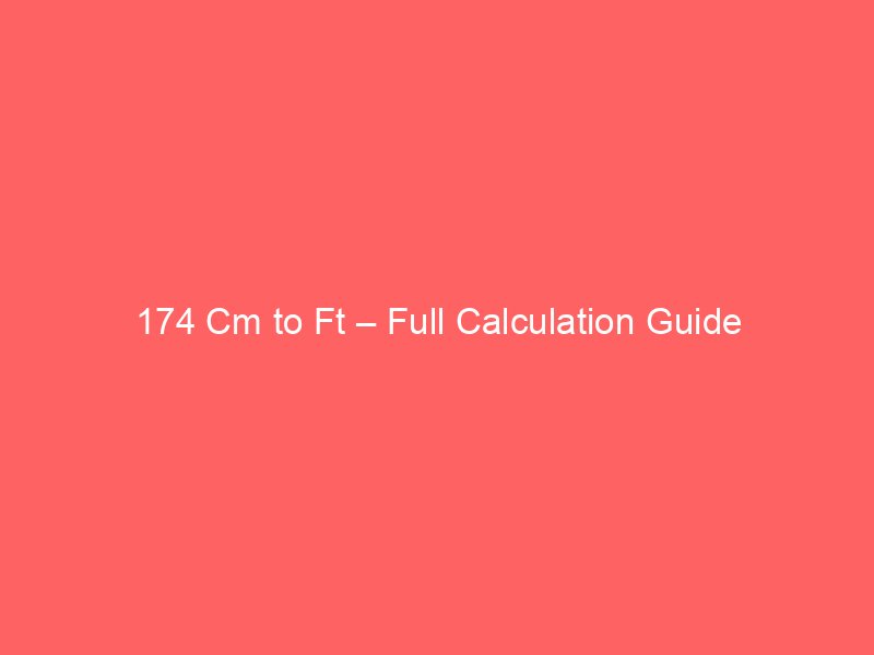 572 M to Feet – Answer with Formula