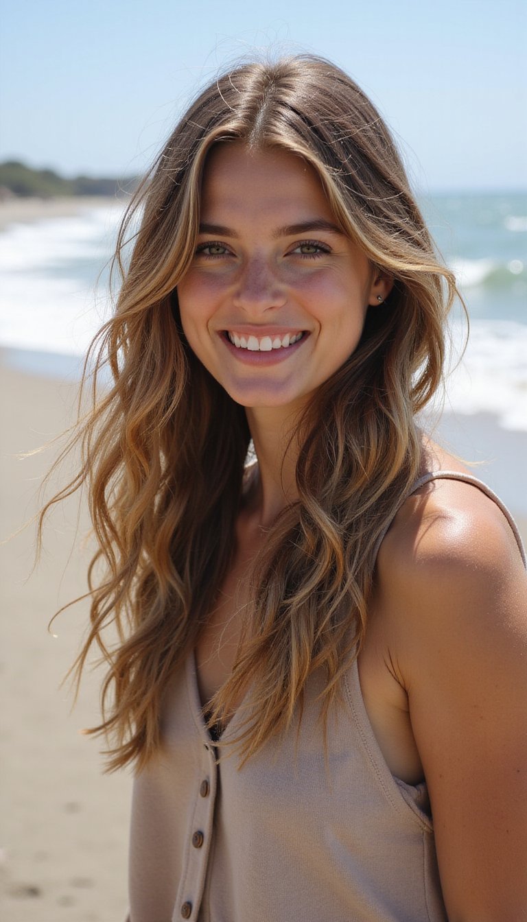 Twisted Rope Braids For Windy Shorelines